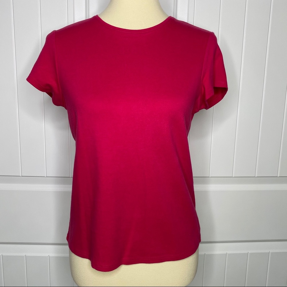 Eileen Fisher Petite top size SP